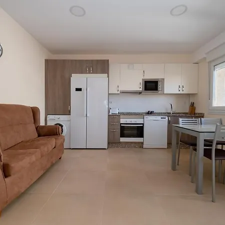 - 2 Bedrooms - 60289 Vilar (A Coruna)